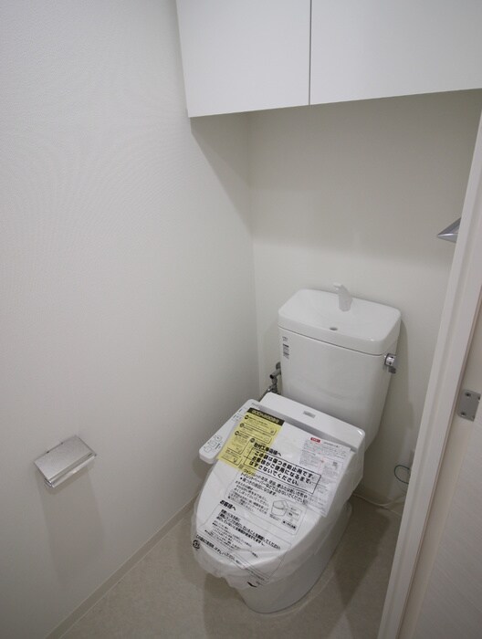 物件内観写真10　(トイレ)