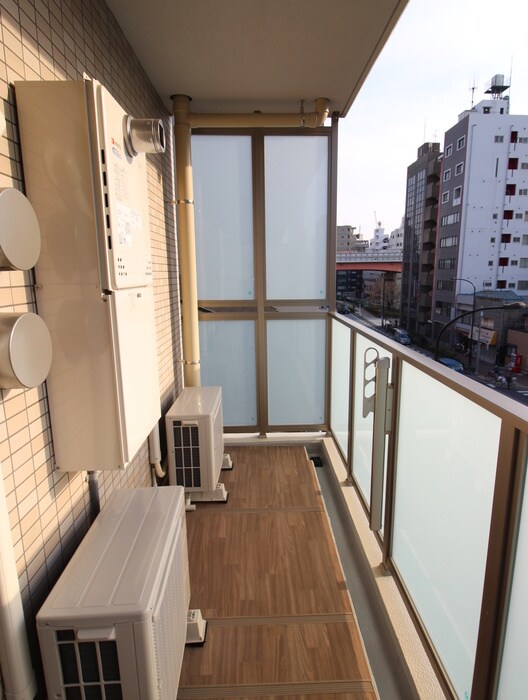 物件内観写真18　(ベランダ・バルコニー)