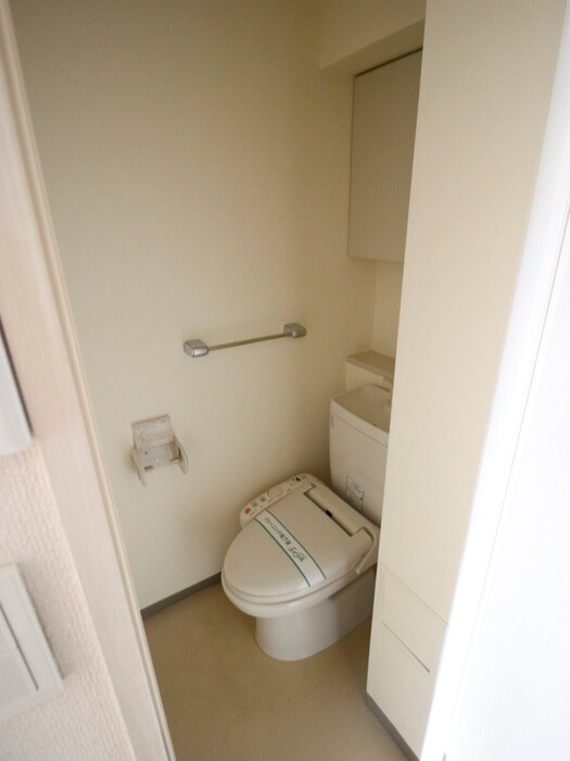 物件内観写真11　(トイレ)