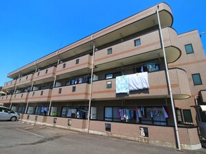 サングレース外観写真