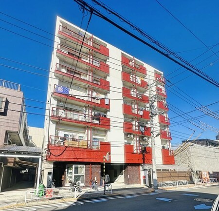 ハイツ協和（601）外観写真