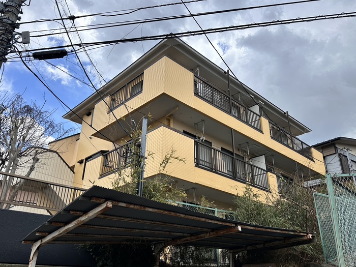 マンションサンフラワ－(1F･2F)