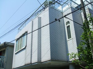 ハイム神田外観写真
