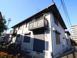 アヴァンツァーレＳ棟外観写真
