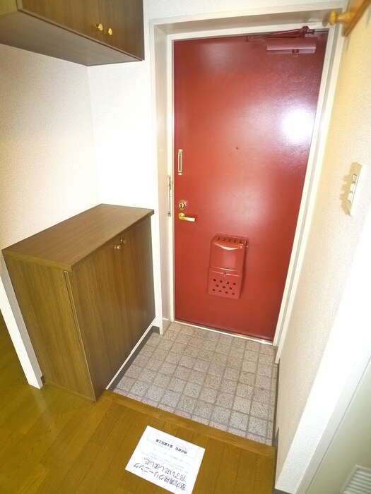 物件内観写真12　(靴箱)