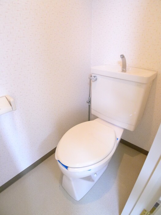 物件内観写真13　(トイレ)