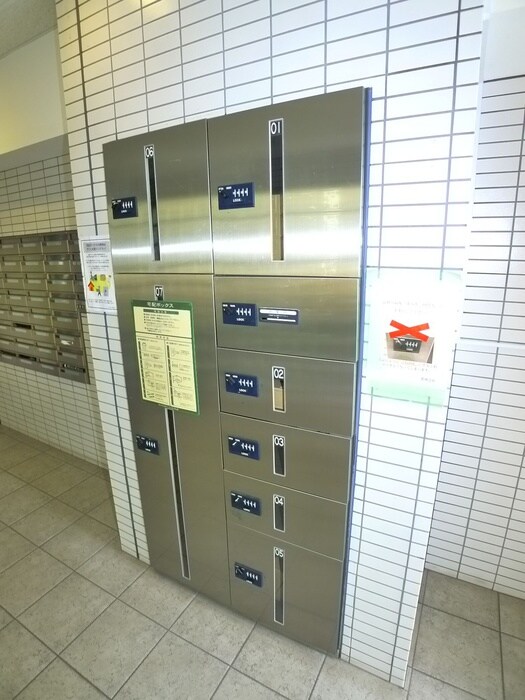 物件外観写真3　(建物設備)