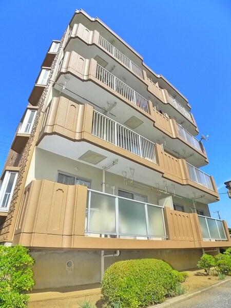 ツインパ－ク南流山Ｂ外観写真