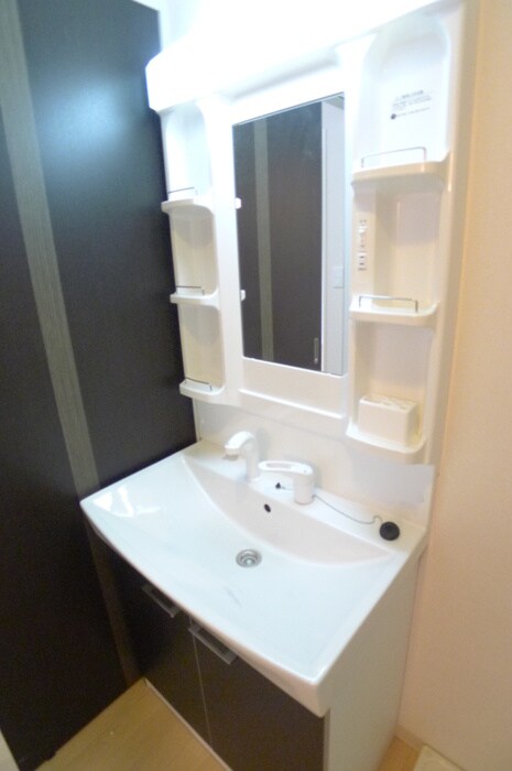 物件内観写真12　(洗面)