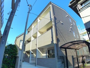 ルミナス大山外観写真
