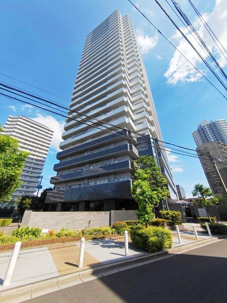 ｺｽﾓ川口ｽﾃ-ｼｮﾝﾌﾛﾝﾄ（1205）外観写真