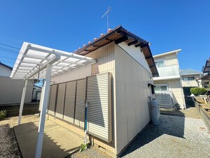新倉貸家本宿町３外観写真