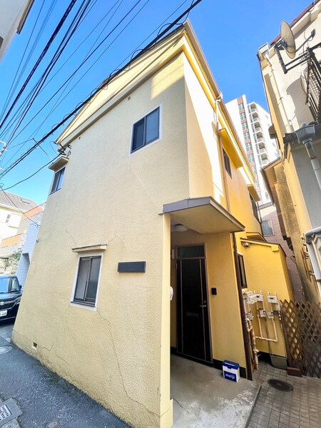 セピアハウス外観写真