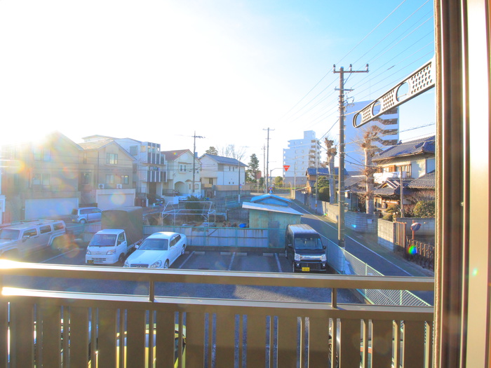 内観写真