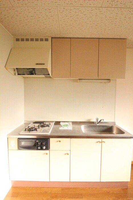 物件内観写真8　(キッチン)