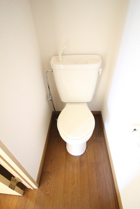 物件内観写真11　(トイレ)