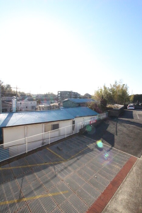 物件内観写真16　(室内からの展望)