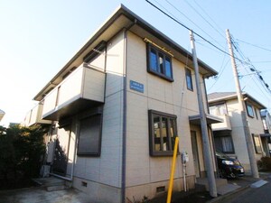 アゼリアA外観写真
