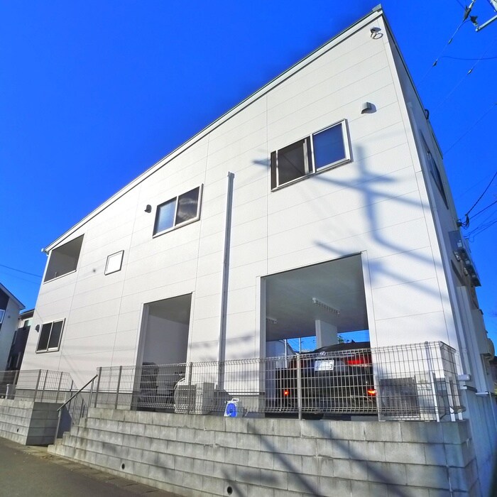 物件外観写真1　(外観写真)