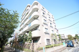 プレジュール浦和外観写真