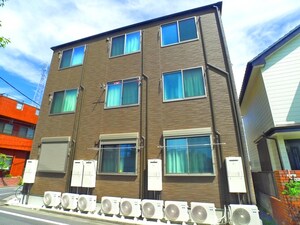 FIORE六町外観写真