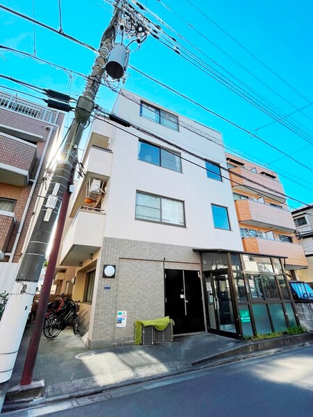 ＳＴＥＰ１外観写真