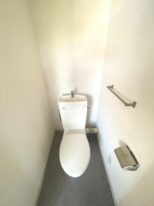 物件内観写真10　(トイレ)