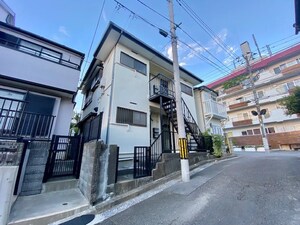 ハウス土川外観写真
