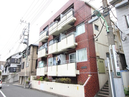 モンフラット町田外観写真