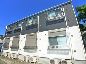 Libra京成大和田外観写真