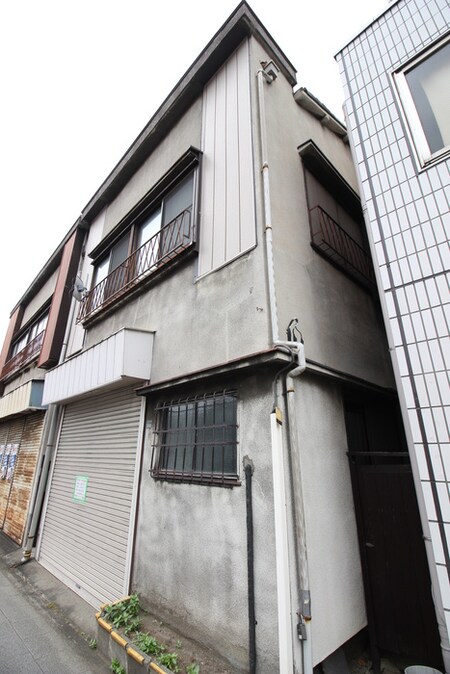 東坂下一丁目貸家外観写真