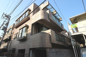 ボナール上池台外観写真