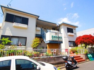 シティハイムビューラー外観写真