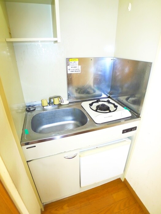 物件内観写真9　(キッチン)