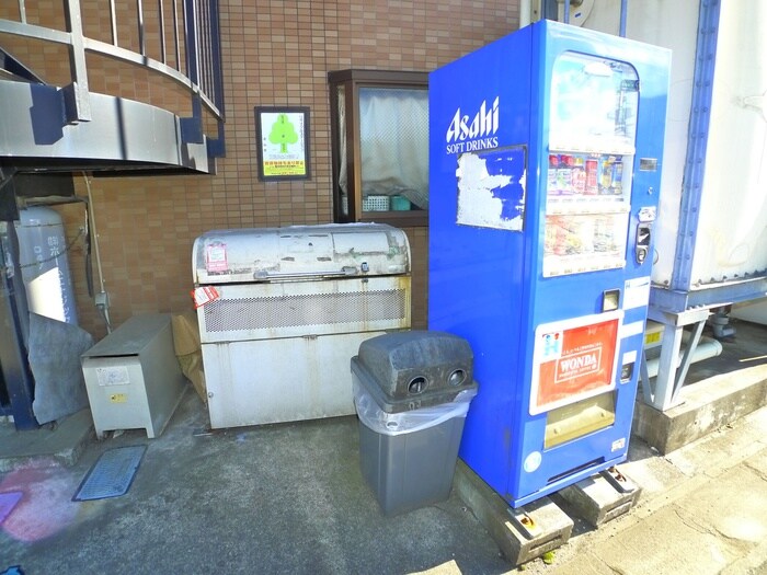 物件外観写真4　(建物設備)