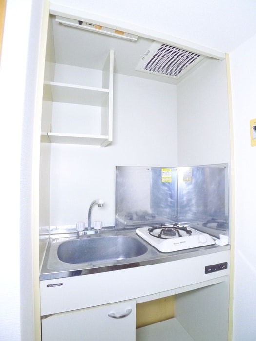 物件内観写真12　(キッチン)