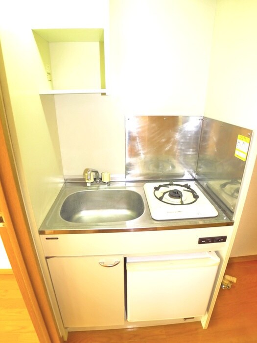 物件内観写真12　(キッチン)