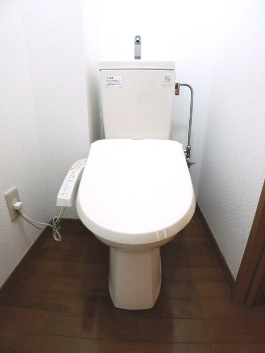 物件内観写真12　(トイレ)