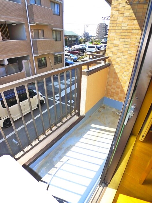 物件内観写真16　(ベランダ・バルコニー)