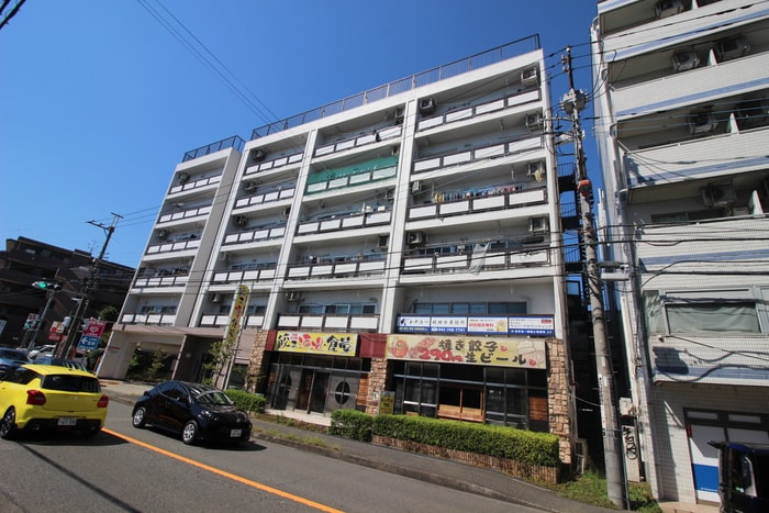 新原町田マンション(311)の物件外観写真