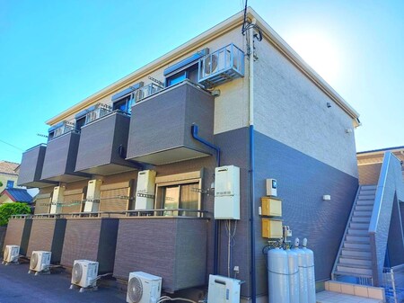 ヴィラカシータ外観写真