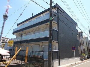 Hillock　Stone　Azamino外観写真
