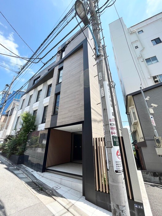 物件外観写真1　(外観写真)