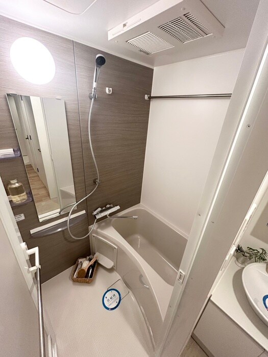 物件内観写真8　(バス／シャワールーム等)