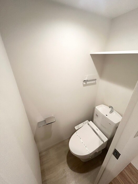 物件内観写真9　(トイレ)