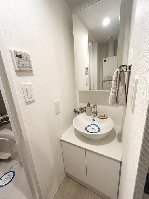 物件内観写真10　(洗面)