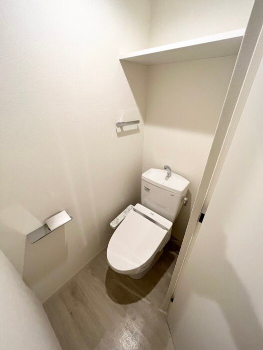 物件内観写真12　(トイレ)