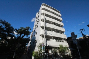 小石川播磨坂ハイツ外観写真