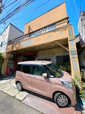 八広２丁目戸建１外観写真