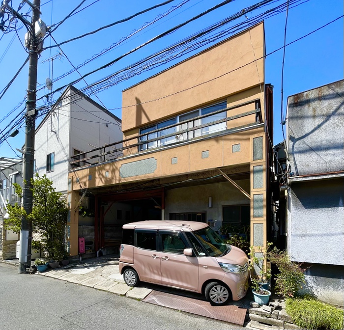 外観写真